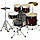 Millenium Focus 20 Drum Set Red, фото 4