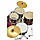 Millenium Focus 20 Drum Set Red, фото 6