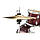 Millenium Focus 22 Drum Set Red, фото 9