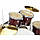 Millenium Focus 20 Drum Set Red, фото 7
