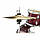 Millenium Focus 20 Drum Set Red, фото 9
