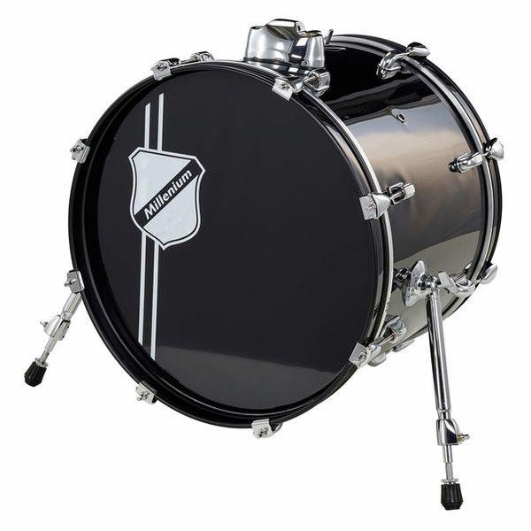 Millenium Focus 18"x14" Bass Drum Black, фото 1