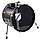 Millenium Focus 18"x14" Bass Drum Black, фото 3
