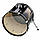 Millenium Focus 18"x14" Bass Drum Black, фото 5