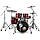 Millenium Hybrid Practice Drum Set RL, фото 2