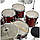 Millenium Hybrid Practice Drum Set RL, фото 6
