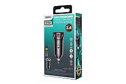 Автомобільний адаптер Remax RCC236 2 USB 2,4 А