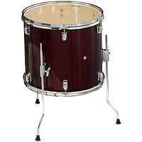 Millenium Focus 14"x14" Floor Tom Red