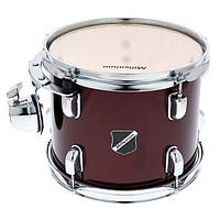 Millenium Focus 10"x8" Tom Tom Red