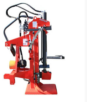 Вертикальні гідравлічні дровоколи