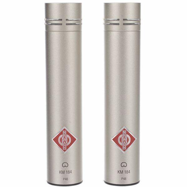 Neumann KM184 Stereo Set