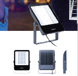 Світлодіодний прожектор із високою світловіддачею до 100 лм/Вт SmartBright BVP151 LED150 CW PSU 150W  AWB CE, фото 3