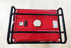Бензиновий електрогенератор PEX-POOL PEX 5501 HMR-S 5,0 кВт 230 В.(Польща), фото 3