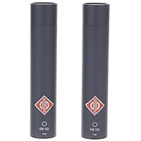 Neumann KM183 Stereo Set mt