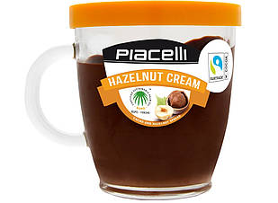 Piacelli — Hazelnut Cream шоколадно-горіхова паста в гуртку 300 г