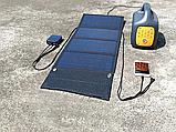 Складна сонячна панель PowerMe PRO Solar Charger 60W, фото 8