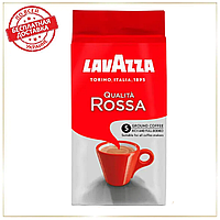 Молотый кофе Lavazza Qualita Rossa 250 г