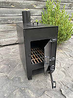 Піч-буржуйка з варильною поверхнею BP-50V