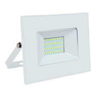 Наружный светодиодный прожектор для освещения придомовой территории Feron LL-6050 50W белый