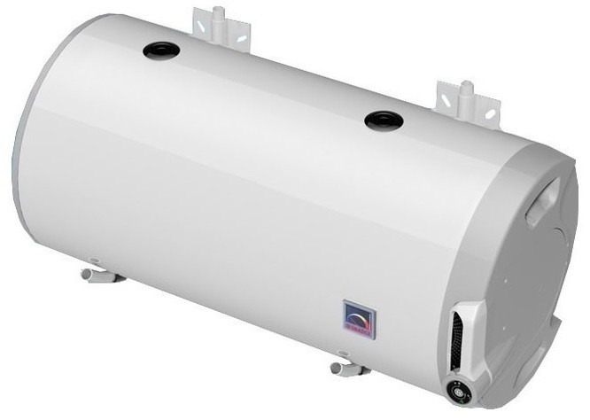 Водонагрівач комбінований Drazice OKCV 125 (праве підключення)