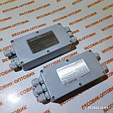 Соединительный коробок Zemic JB-4 для подключения до 4 тензодатчиков. пластик, фото 6