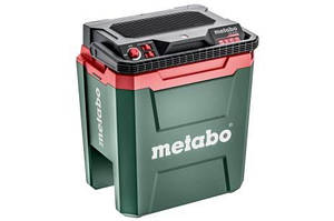 Акумуляторний холодильник термобокс Metabo KB 18 BL каркас (600791850)