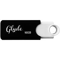 Флеш-пам`ять 16GB "Patriot" Glyde USB3.1 /black №3631