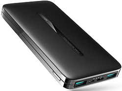 УМБ Joyroom Power Bank 10000mAh black №JR-T012/Breidon/