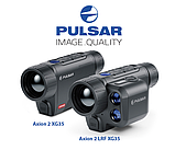 Тепловізійний монокуляр Pulsar Axion 2 LRF XG35, фото 3