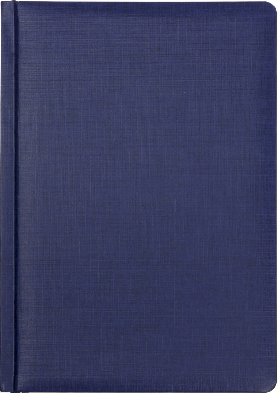Щоден. A5 "Economix" недат. Basic синій №22026