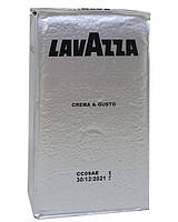 Кофе молотый Lavazza Crema e Gusto внутренний рынок 250 г