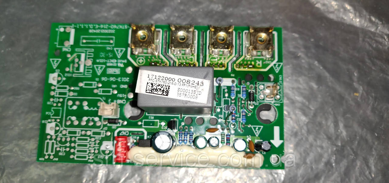 Плата керування 17122000008243 PFC-STK760-216-D для кондиционерів