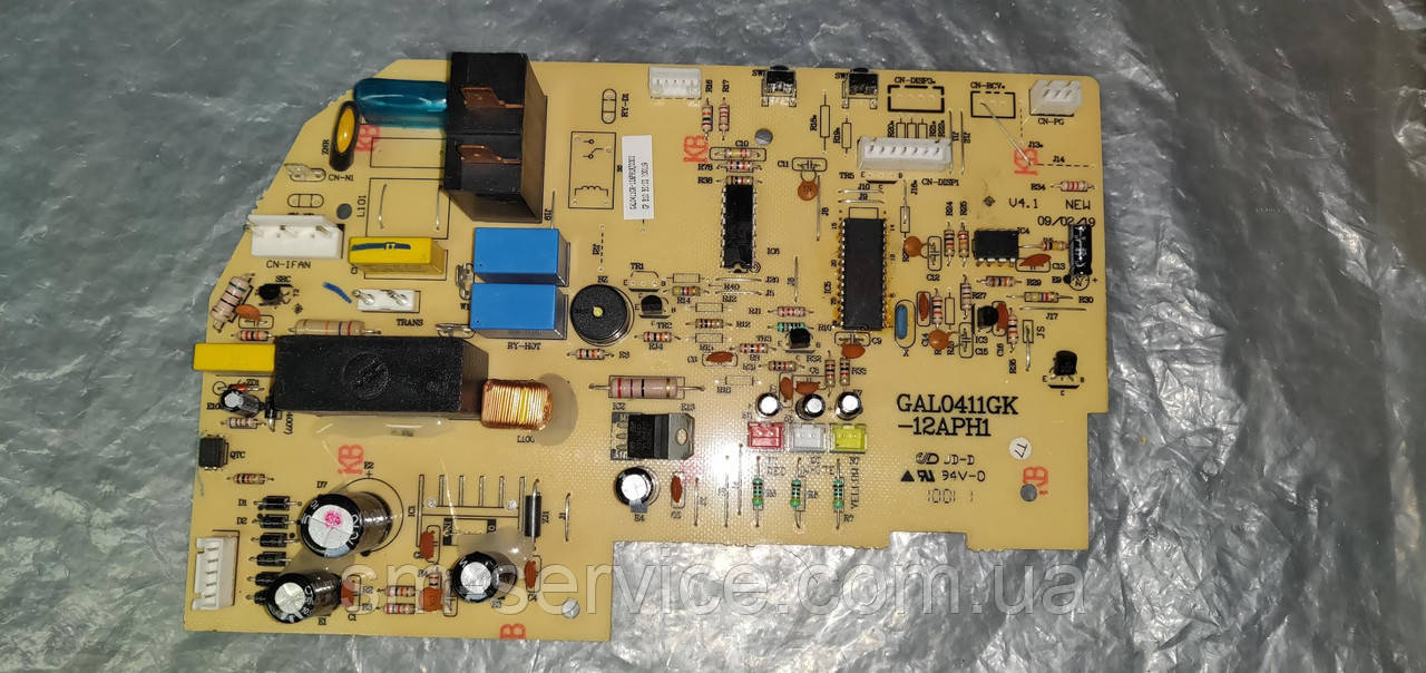 Плата керування GAL0411GK-12APH1 261000090531 для кондиционерів