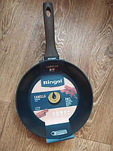 Сковорода глибока 26 см Ringel Canella (RG-1100-26), фото 3