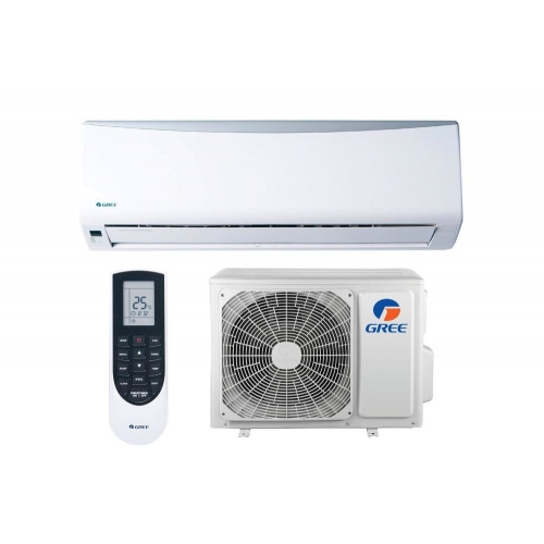 Кондиціонер Gree GWH09AGA-K6DNA1C PRAKTIK Pro Inverter