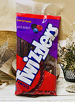 Желейні цукерки Twizzlers зі смаком диких ягід