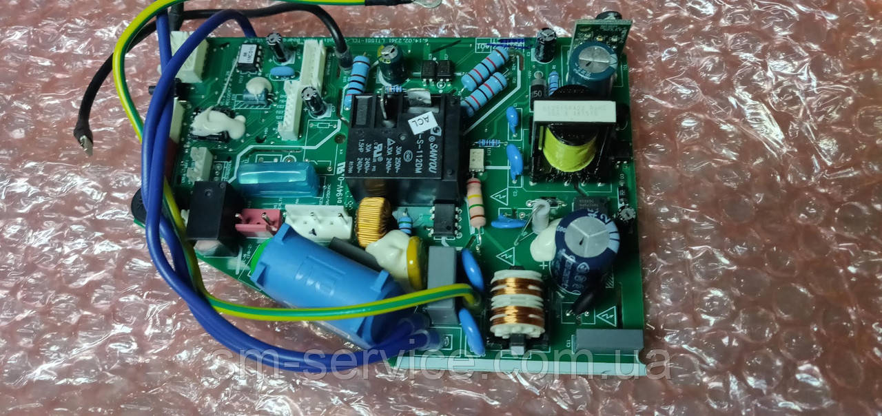 Плата керування 210900853F для кондиционерів
