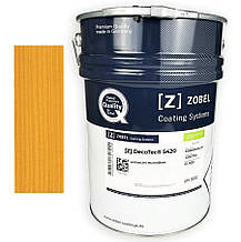 Лак Zobel Deco-tec 5420, колір Сосна (Kiefer), 20л (Німеччина)