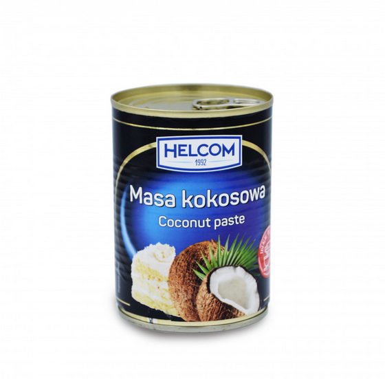 Кокосова маса (паста) Kokosowa Masa Helcom 430г