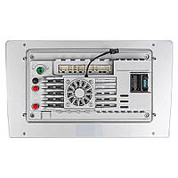 4G IPS 9" Автомагнітола 2 din Lesko W-09 4/64Gb магнітола з Wi-Fi GPS 8 ядер 1280х720 + охолодження, фото 2