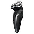 Роторна електробритва SilverCrest SRR 3.7 C3 (IPX6, 3,7 В, 700 мА·год, Німеччина), фото 5