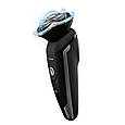 Роторна електробритва SilverCrest SRR 3.7 C3 (IPX6, 3,7 В, 700 мА·год, Німеччина), фото 3