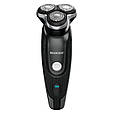 Роторна електробритва SilverCrest SRR 3.7 C3 (IPX6, 3,7 В, 700 мА·год, Німеччина), фото 6