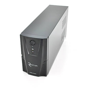 ИБП Ritar RTP850L-UX-IEC (510W) Proxima-L