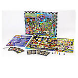 Гра настільна велика "Правила дорожнього руху" 2 в 1, фото 2