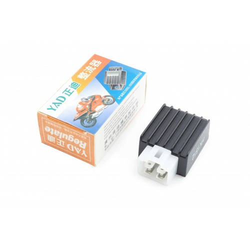 Реле зарядки 4t на скутер gy6 50 manle, цена 248.42 грн — Prom.ua (ID ...