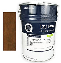 Лак Zobel Deco-tec 5420, колір Волоський горіх (Nussbaum), 20л (Німеччина)