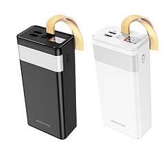 Зовнішній акумулятор Power Bank Borofone BJ18A 30000mAh, колір у наявності, фото 6