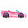 Машинка Хот Вілс 1:64 Barbie Extra колекція Tooned Hot Wheels Mattel HCX32, фото 4