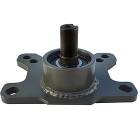 КПП, шківи, перехідні плити, редуктори, перехідники і т.п.